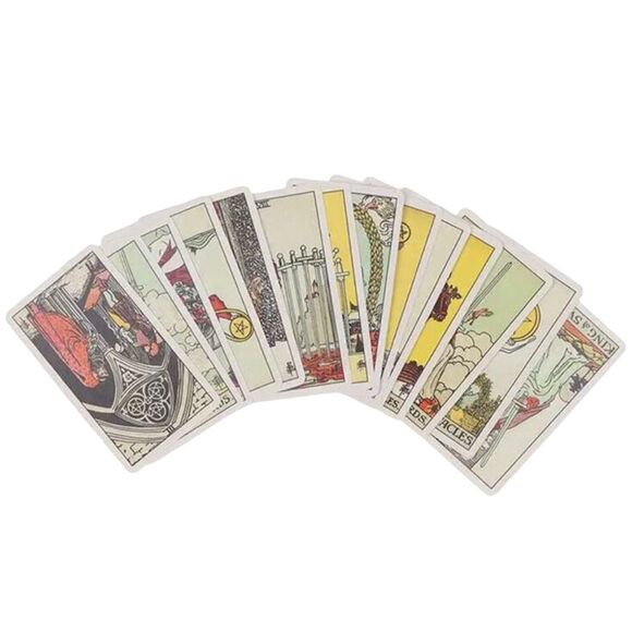 🆕Tarot Cards With Storage Bag - Picture 6 of 7